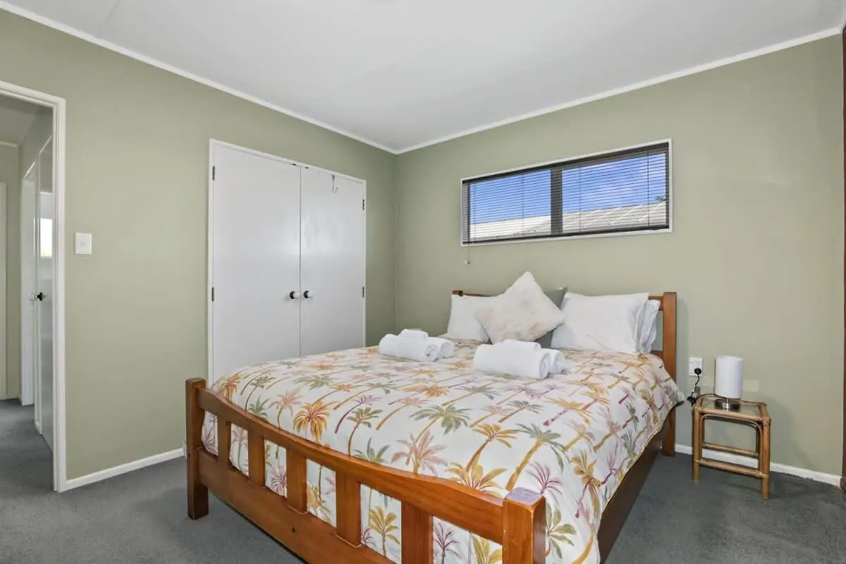 Holiday home Stay At 5A Rotorua