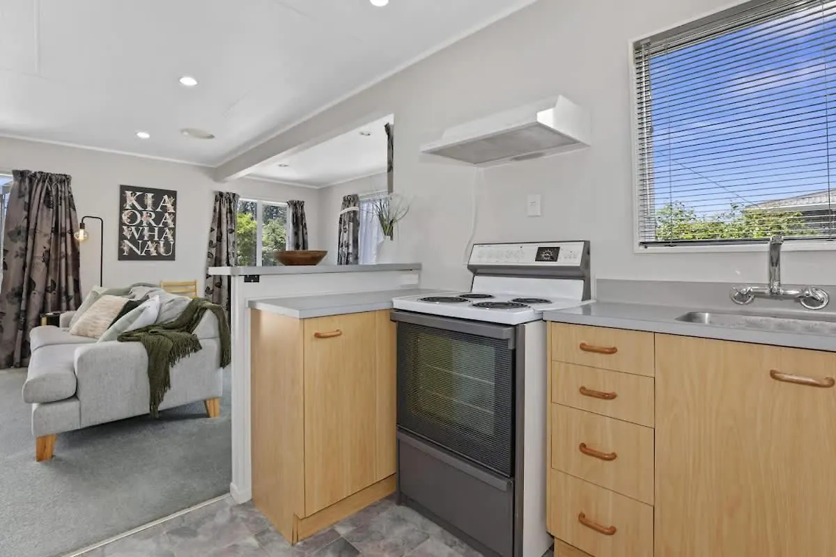 Stay At 5A Rotorua Holiday home