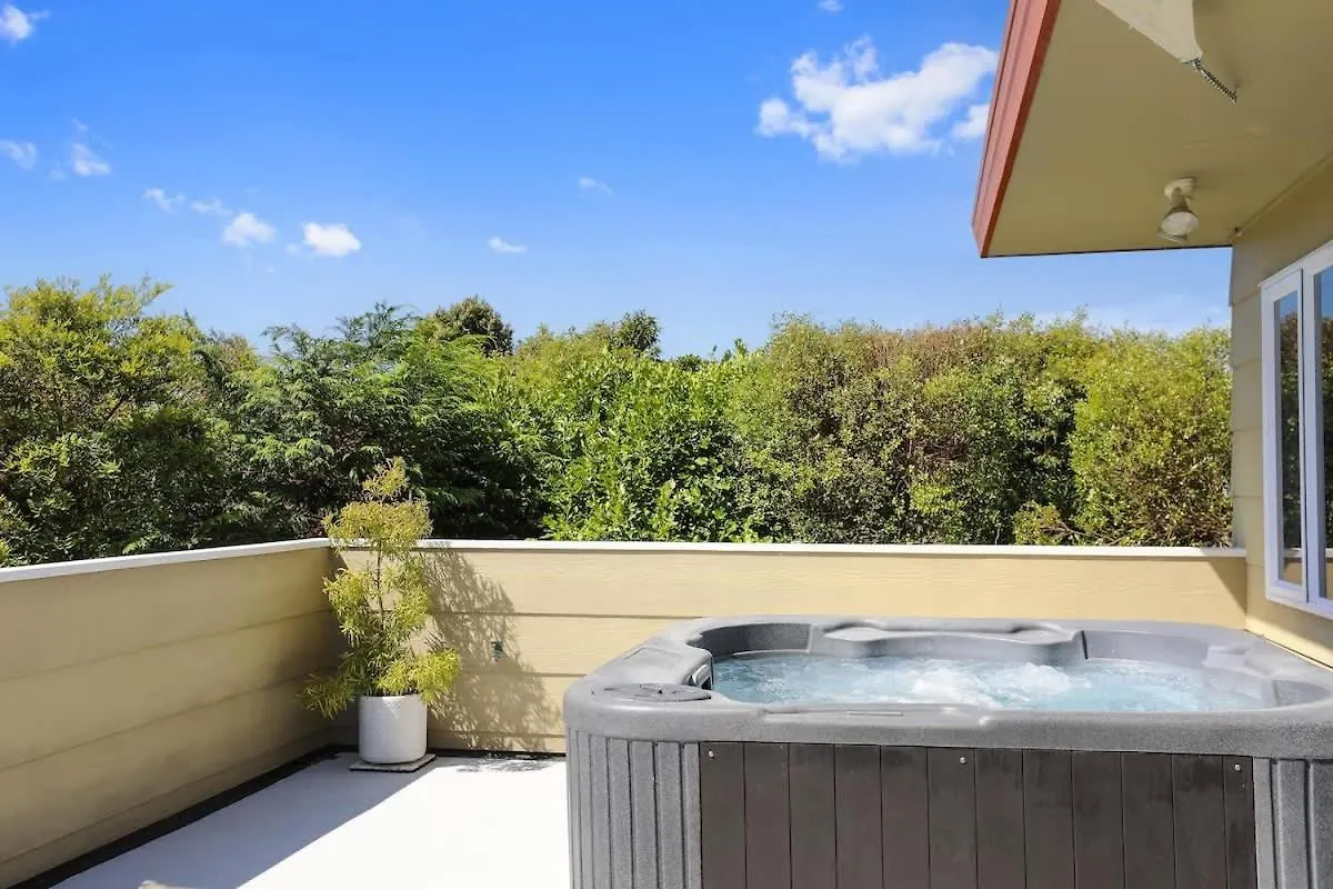 Stay At 5A Rotorua Holiday home