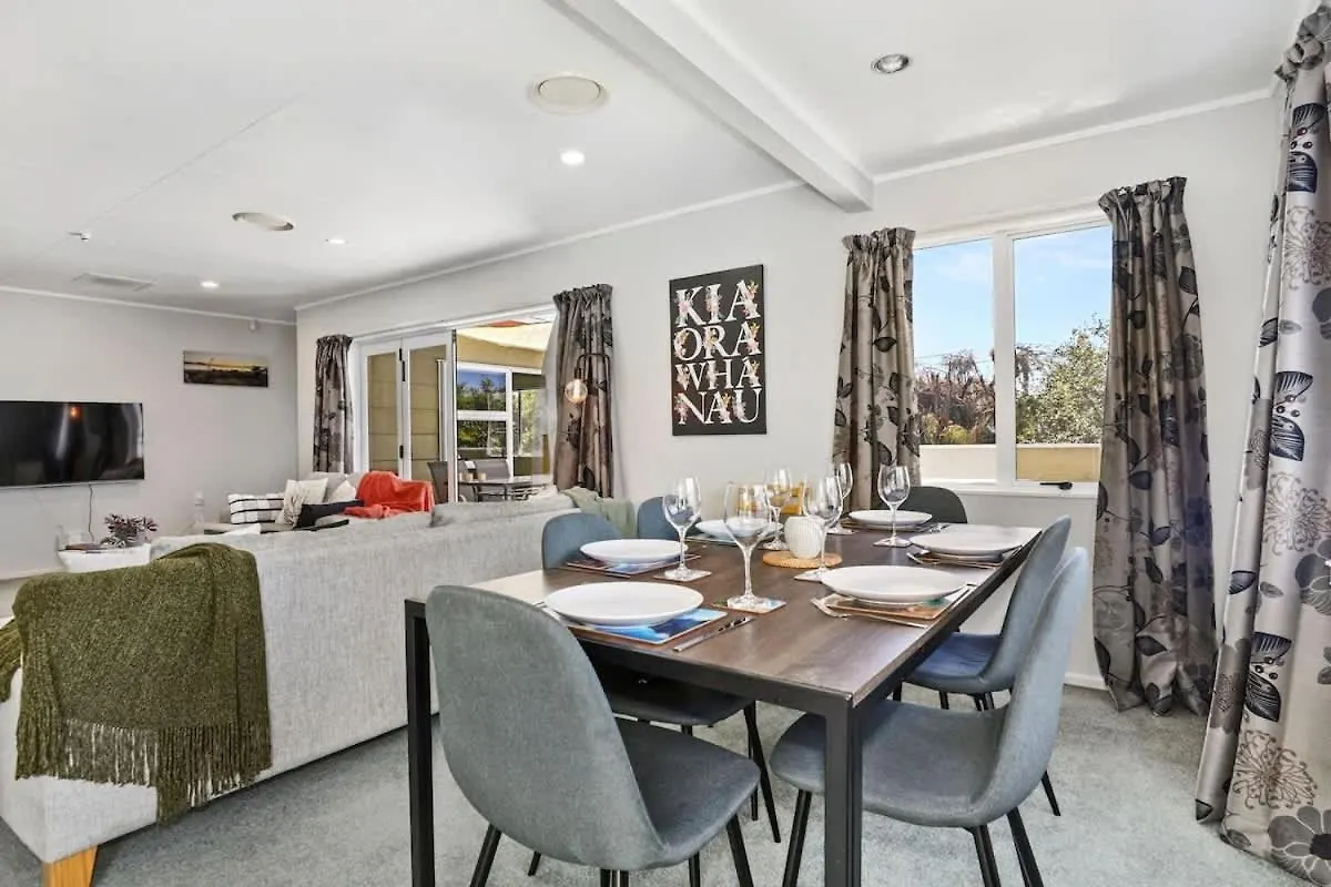 Holiday home Stay At 5A Rotorua