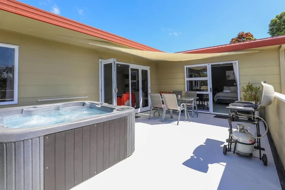 Stay At 5A Rotorua